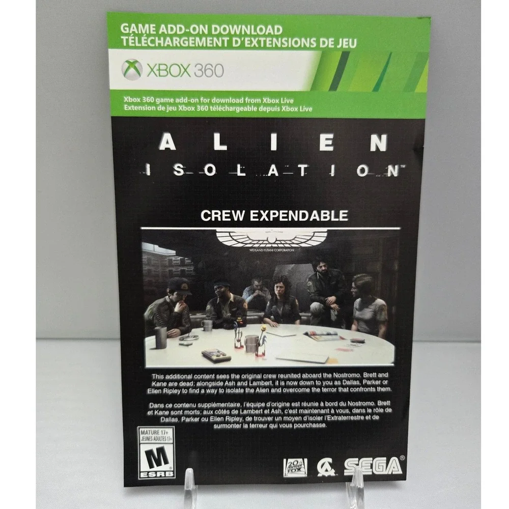 Xbox scavenge resources